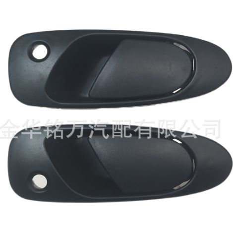 Poignée extérieure de porte pour Honda Civic 72180-SR3-013 72140-SR3-013 (1/5)
