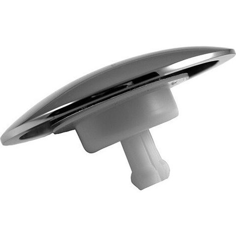 Duravit Couvercle de vanne Architecom, 0050431000, 0050431000