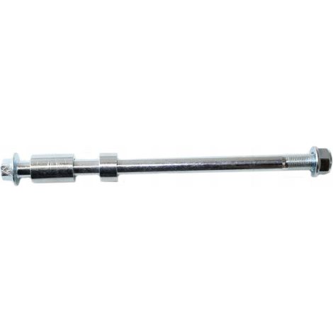 EJE DE RUEDA DELANTERA Mini CROSS 110 125 Pitbike KXD LONCIN 139 FMB 4T STRONG (1/2)