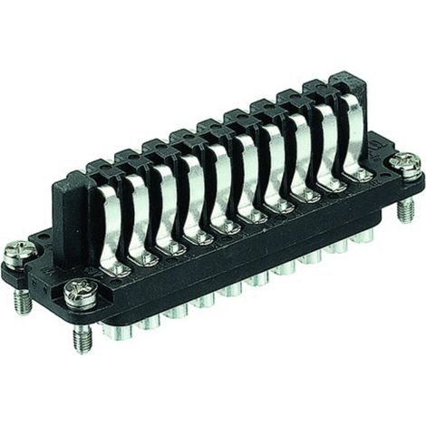 Stifteinsatz 09700202816 HARTING Inhalt: 1 St. Stifteinsatz