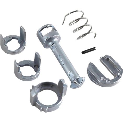 Kit de réparation de cylindre de serrure de porte pour BMW Série 3 (avant gauche et droite) - Accessoires auto (1/4)