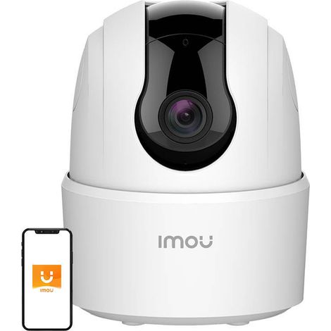 Cámara WiFi giratoria para interiores imou Ranger 2C de 3 MP con H.265 (1/5)