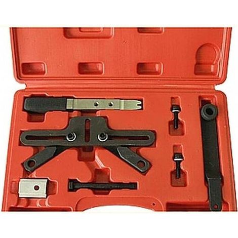 Blocage de Distribution Courroie BMW M47/M57/M67/N20/26/43/45/46/47/51/52/53/54 - 1.6 kg - Précision et fiabilité - Beast (1/2)