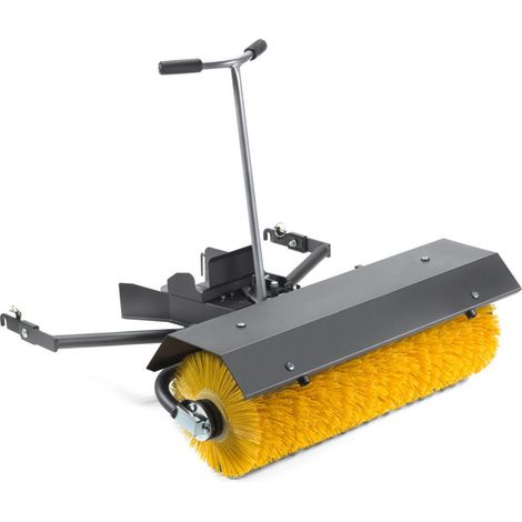 Brosse tracteur Park 120 300 ORIGINALE STIGA 2A1100040/S16 (1/2)