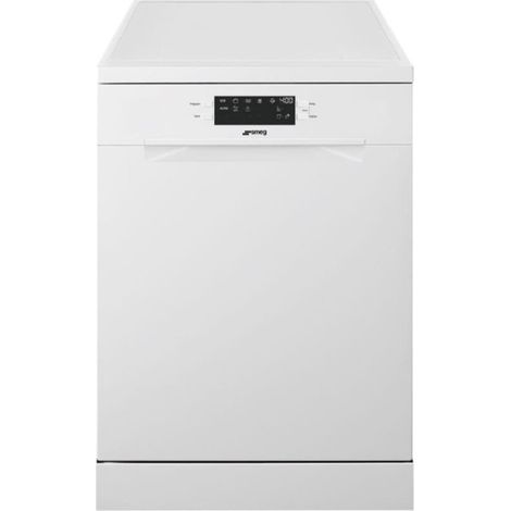Smeg LVS262EB lavavajillas blanco 13 servicios