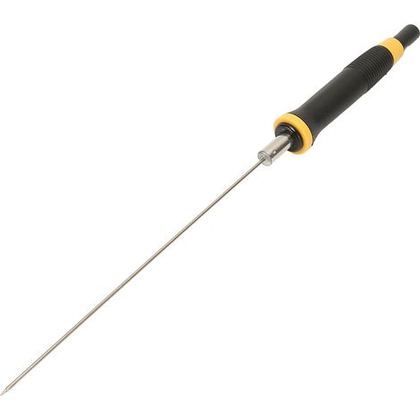 Découpeur de mousse 36W 50Hz, manche en silicone anti-brûlure, réglage de température, coupe fil chaud facile pour sculpture, 100-240V fiche UE (1/5)