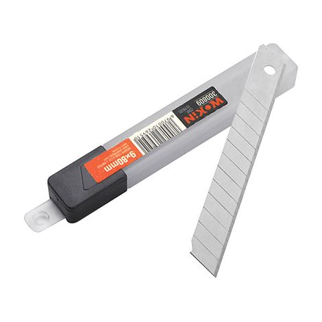 LAMA A SPEZZARE X CUTTER 3008 WOKIN - MM  9 CF=PZ 10 300809- 40 confezioni