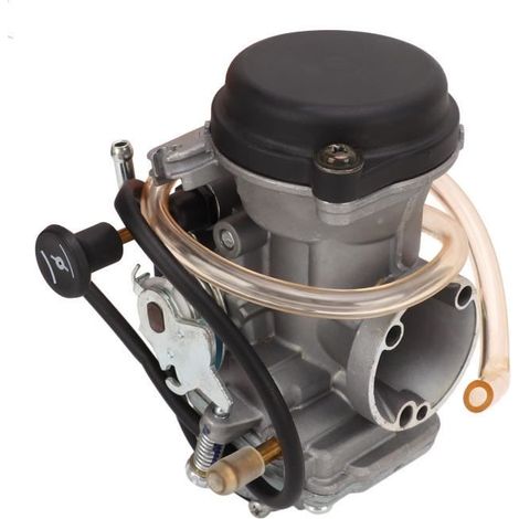 Carburateur et Starter en Métal de Remplacement pourGZ125 Marauder GN125 GS125 EN125-Ywey (1/4)
