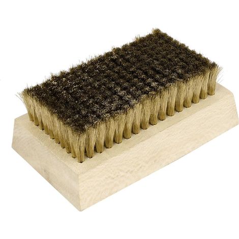 Poignée en bois de 11 cm long pour le nettoyage des rouleaux Anilox (a33bb5c2d3873fc6d334d30491da57b (1/2)