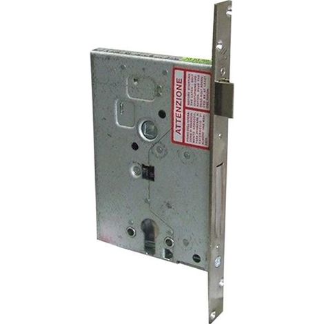 Serratura Infilare Ferro 56250-60-0 Cisa (1/2)