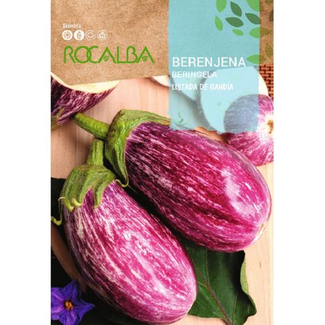 Rokalba Berenjena Lista de Gandia 3G