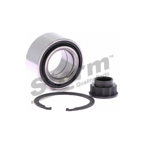 Kit de roulements de roue compatible Citroën, Peugeot, Toyota (1/3)