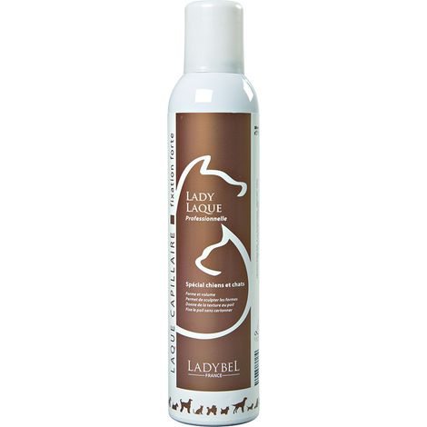 Lady laque 300 ml Ladybel