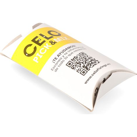 Emballage Carton Pick&mix Celo Solution De Rangement Modulable - Celo