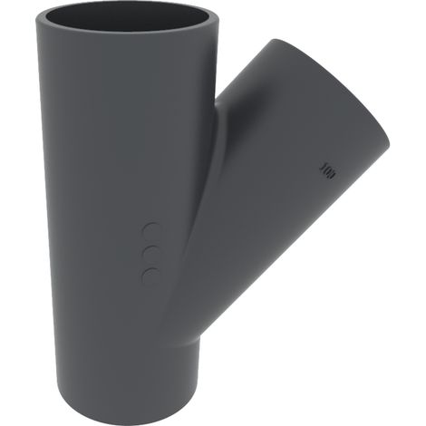 Culotte Simple 45°  Dn 75 Smu+