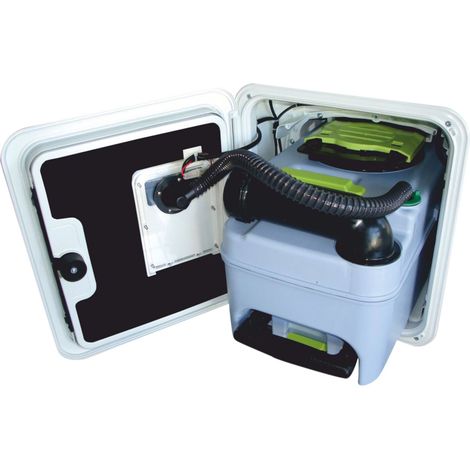 Sistema ecologico per cassetta CT3000-CT4000 - Sog
