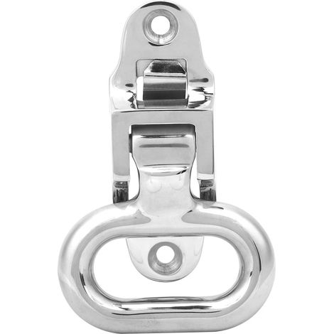 [JAMAIS UTILISÉ]Marchepied de tableau arrière pliable en acier inoxydable 316 pour bateaux, yachts et voitures (1/5)