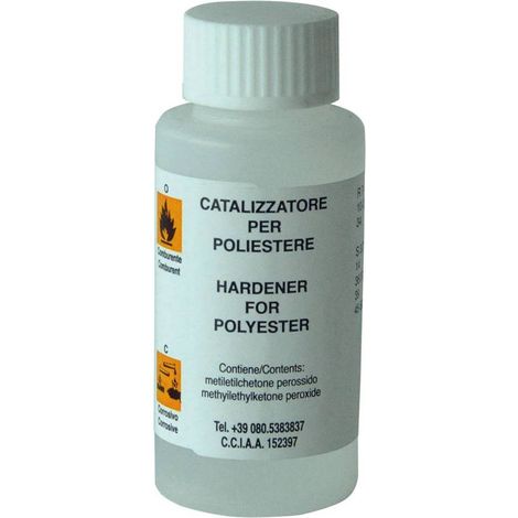 CATALIZZATORE LIQUIDO gr. 20