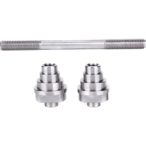 Adaptateur de Table de Réglage pour Roue Avant Vélo, Axe de Moyeu 12/15/20mm, Outil et Accessoire Barre (1/5)