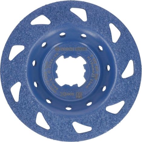 Presa Expert in carburo115mmfineconc. (1/5)
