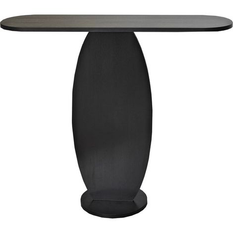 Console design Cynthia L100cm Anthracite (1/5)