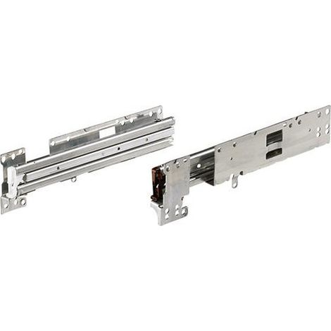 Guide di scorrimento 9078681f Guida per cassetti zincata