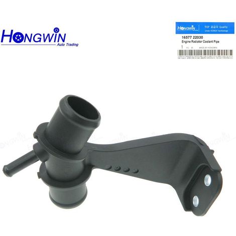 Convient pour Toyota Corolla 1.8L, alimentation en eau, référence OE : 16577-22030 1657722040 (1/5)