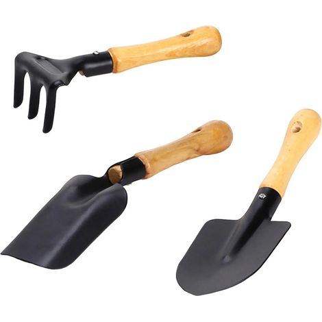 Mini outils de jardin, petit kit de jardinage (1/5)