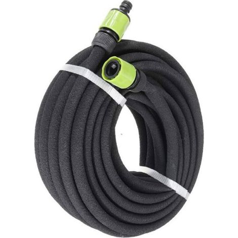 Tuyau arroseur flexible et durable pour pelouse et jardin - 15m (1/5)