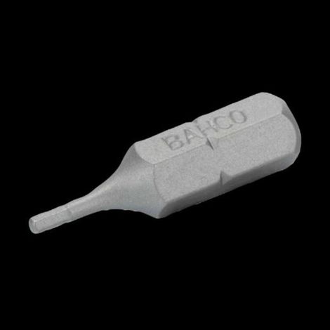 bahco punta hexagonal 1-4 59 s-h-6x25 59 s-h6-3p  (blister 3u) (1/2)