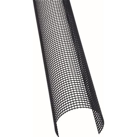 Poly-Net Laubstopp f.halbrunde Dachrinnen, RG 150/180, 2 m