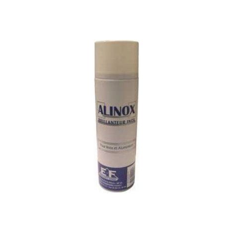 Produit De Nettoyage Inox - 400 Ml - Pour Surfaces En Acier Inoxydable - 1 Pièce