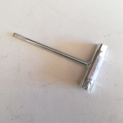 Chiave a t da 13 e 16mm per candela (1/3)