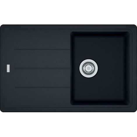 Franke Basis - Lavello in fragranite BFG 611-78, 78x50 cm, onice 114.0285.169 (1/2)