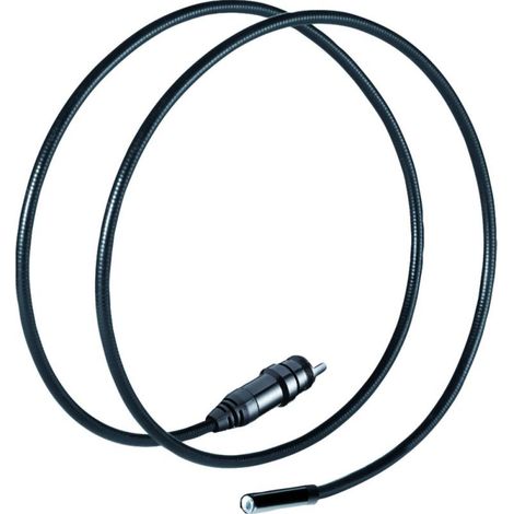 Laserliner FlexCamera sonda endoscópica con cable flexible 1,5 m (1/4)