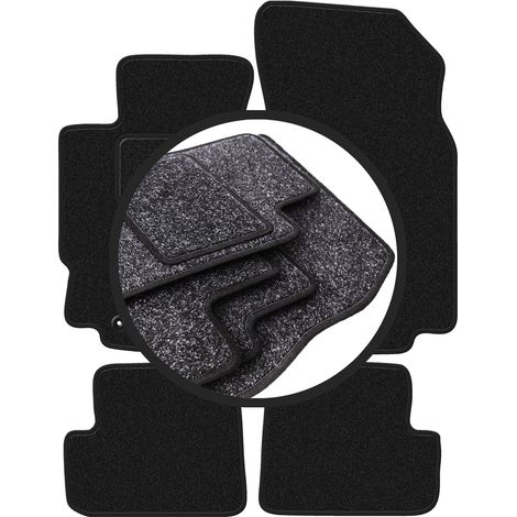 Tapis de voiture ANTHRA pour : Peugeot 406 coupé (1995-2004) (1/5)