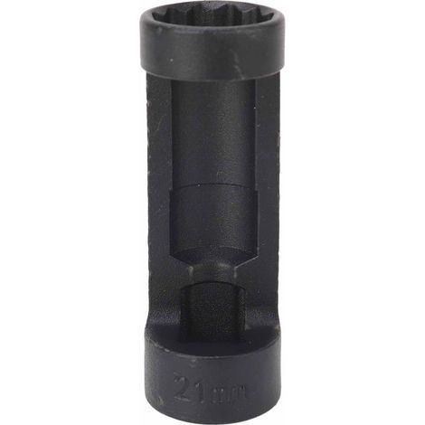 Yctze Clé à Douille Universelle à 12 Points pour écrou de Jambe de Force, Outil de Retrait d'écrou de Jambe de Suspension Haute Résistance de 81 Mm pour Un Entretien Efficace de la (1/5)