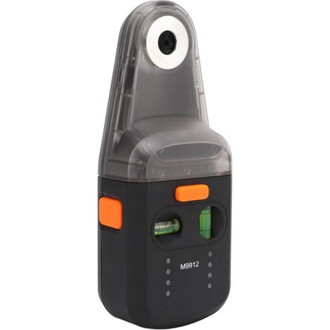 M9912 Abnehmbare elektrische Bohrstaubabsaugung mit 650-nm-Rotlaser für Hausbau und Dekoration (1/5)
