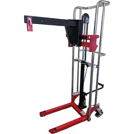 Mini impilatore a braccio - Sollevamento max 1200m/mini 90mm - 300284/PL