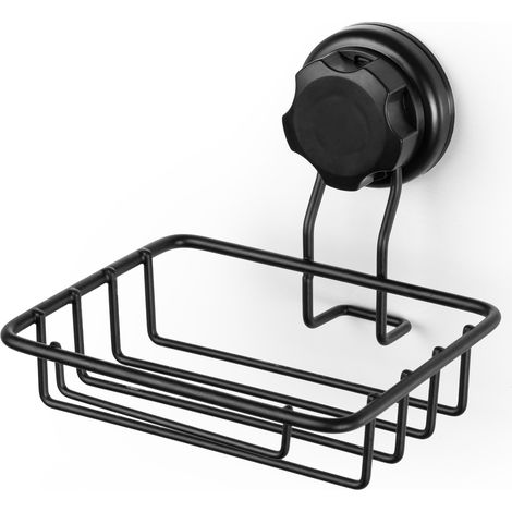 COMPACTOR Soporte jabón con ventosas (1/5)