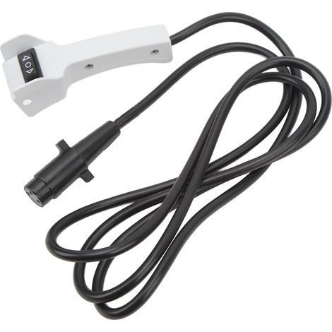 Seilwinden-Fernbedienungsschalter 4013466, wasserdicht, alterungsbeständig, kompakter Ersatz für Polaris Sportsman ATV