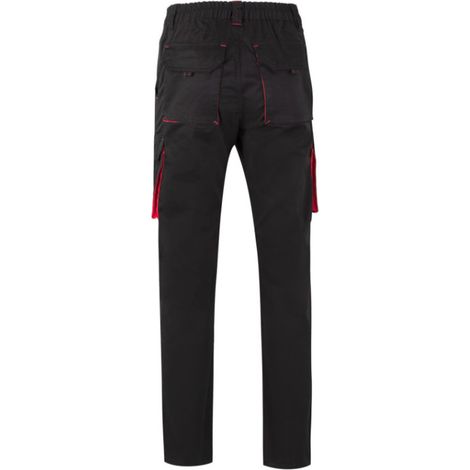 pantalón multibolsillo stretch - velilla tallaje talla 38 tallaje talla 44 (1/5)