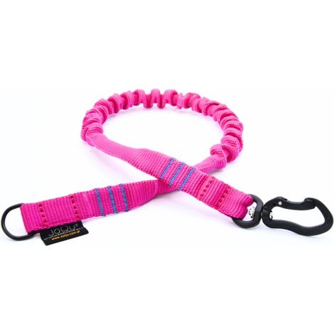 Amortisseur JoQu® Strong pour petits chiens, rose