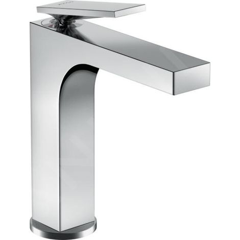 EH-WT-MI AXOR CITTERIO 160 sans garniture de vidage, levier en chrome (1/5)