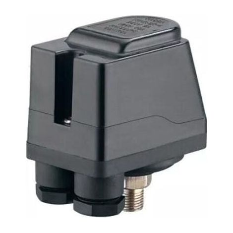Pressostato per pompa dell'acqua con controllo automatico regolabile SK-9 da 1,0 a 6,0 bar, pressostato per compressore e contattore (1/3)