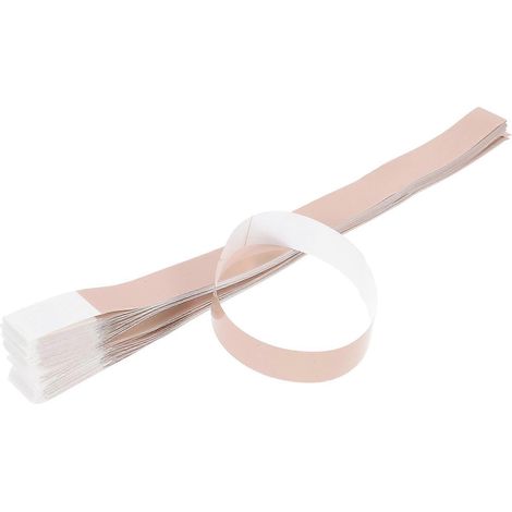 Bandas ajustables para collares de identificación de mascotas recién nacidas (juego de 200 piezas) (1/5)