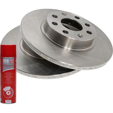 Disques de frein avant 24011201841-PCS-MS 2 pièces (1/3)