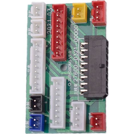 Suitable for genuine Aima electric vehicle instrument panel circuit boards and display integration boards for Aima accessories. (1/3)