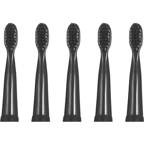 Paquet de 5 têtes de rechange pour brosse à dents électrique SA-86, recharges de brosse Extra douces pour gencives sensibles (1/5)