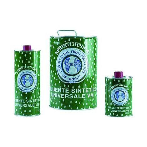 Sprintchimica Diluente Sintetico Lt. 1 Cf. 20 Pz